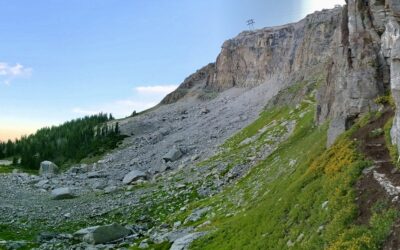 TCC, JHMR Collaborate on Happy Hour Wall Stewardship Project