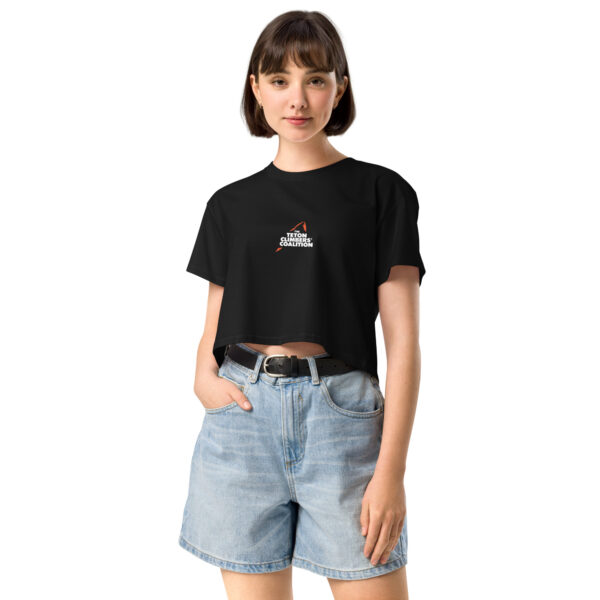 Women's Crop Top - Image 8