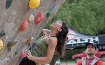 Registration Opens for 11th Annual Town Pump Bouldering Series — TCC Members Receive Discounted Entry